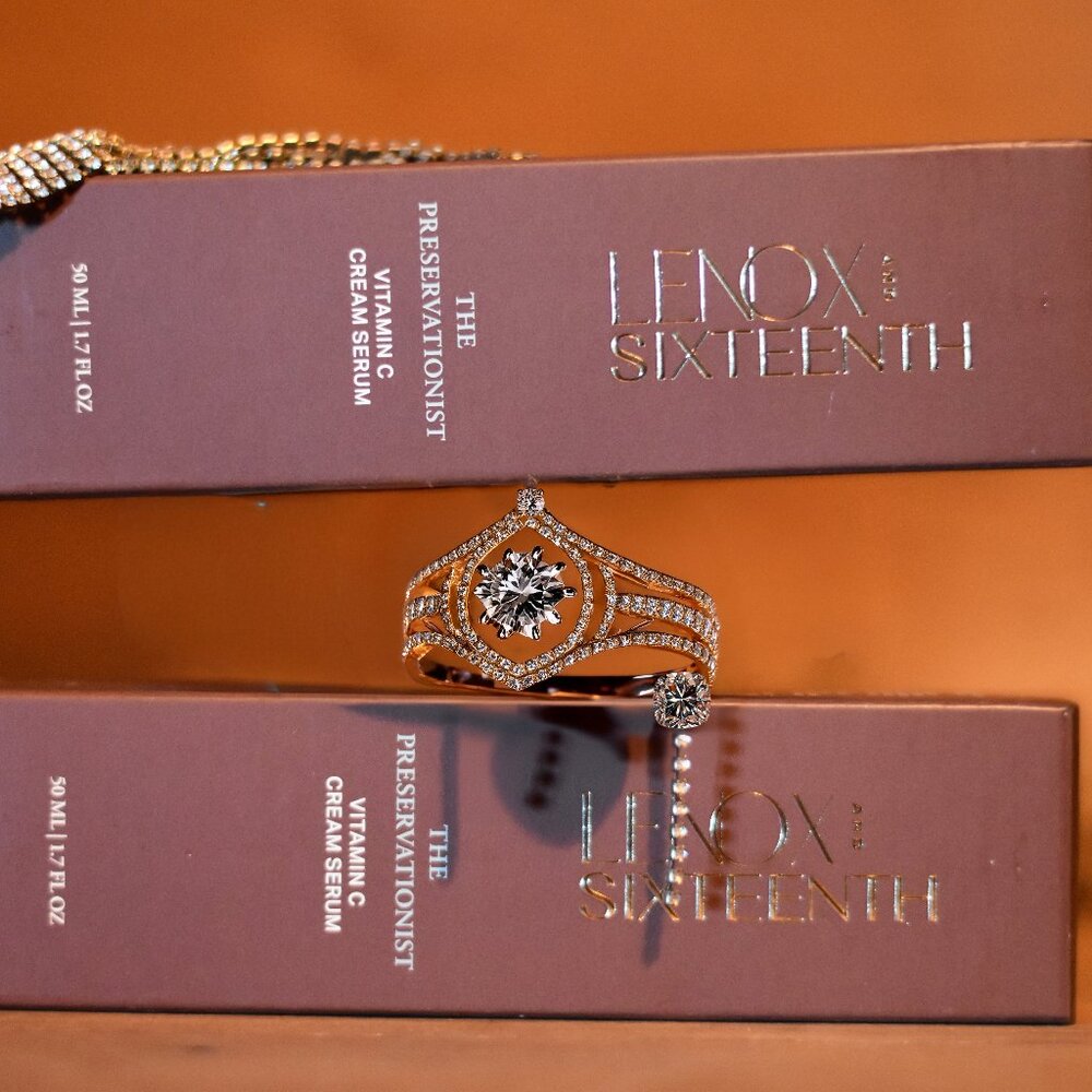 Lenox & Sixteenth Vitamin C THE PRESERVATIONIST